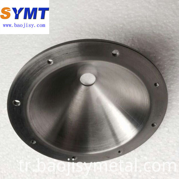 molibden hunisi molybdenum funnel
